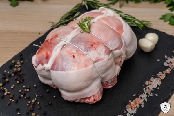 Epaule d'Agneau roulée De Lozère