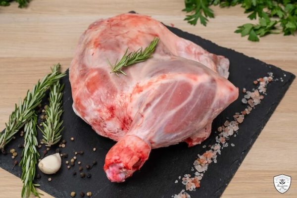 Epaule d'Agneau De Lozère